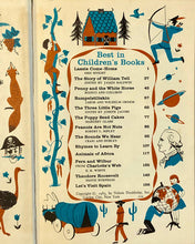 Load image into Gallery viewer, Best in Children's Books #10A