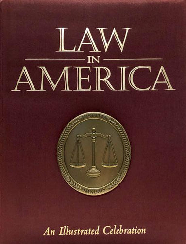 Law in American An Illustration Celebration
