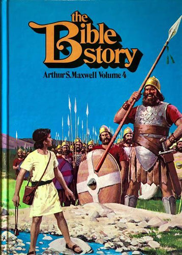 The Bible Story : Heroes and Heroines Vol. 4