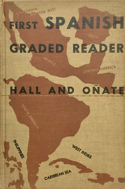 First Spanish Graded Reader 2nd Hand Books