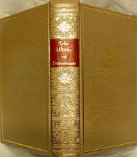Load image into Gallery viewer, The Works of Robert Louis Stevenson