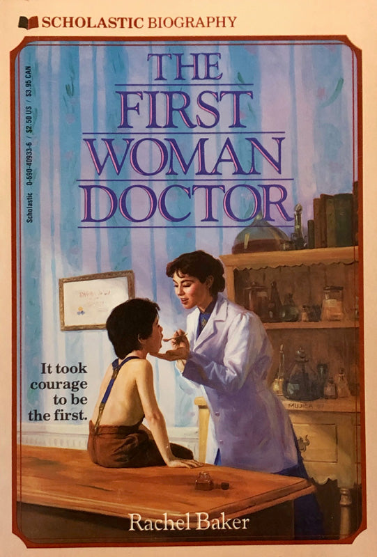 The First Woman Doctor