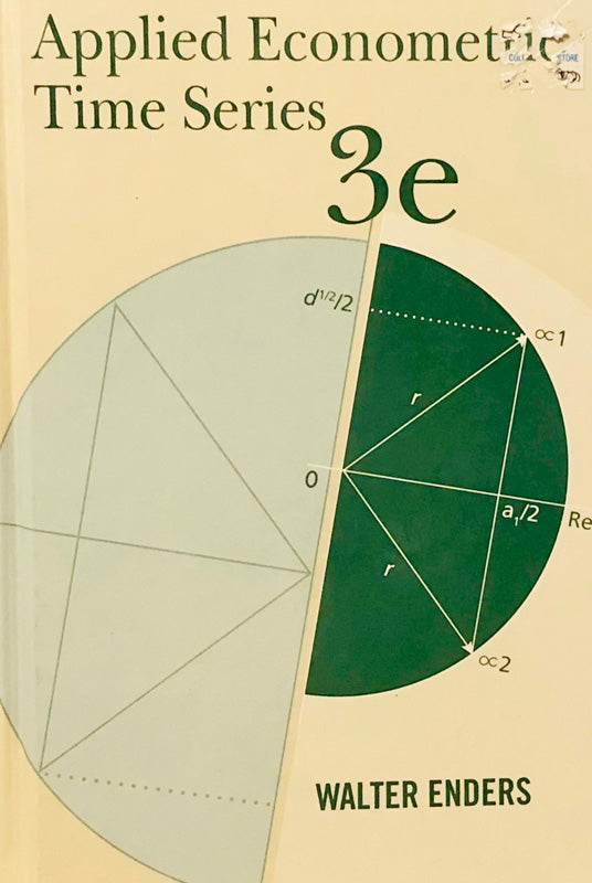 Applied Econometric Time Series