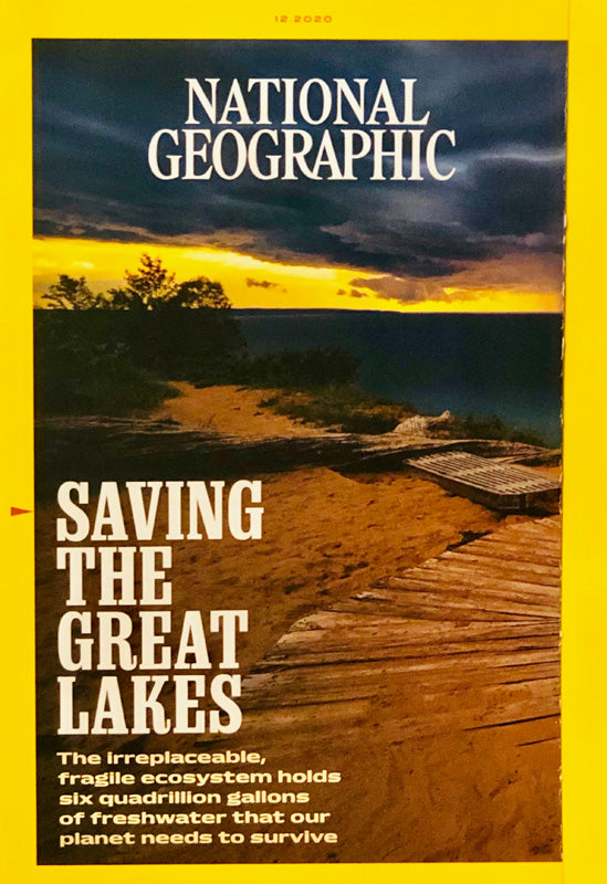 National Geographic:  December 2020