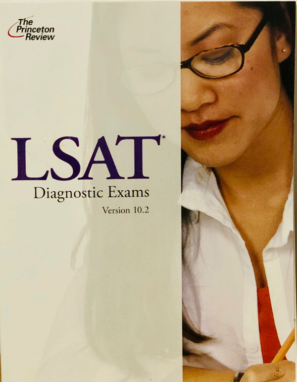 LSAT Diagnostic Exams Version 10.2 Paperback – 2010