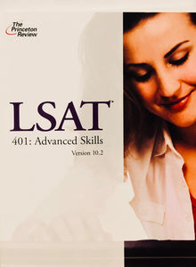 LSAT 401: Advanced Skills Version 10.0 Paperback – January 1, 2008
