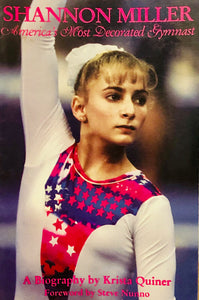 Shannon Miller Americans Most Decorated Gymnast