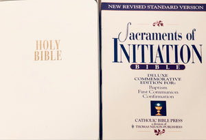 The Holy Bible Old and New Testiments