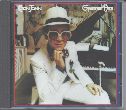 Elton John Greatest Hits