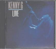 Load image into Gallery viewer, Kenny G Live