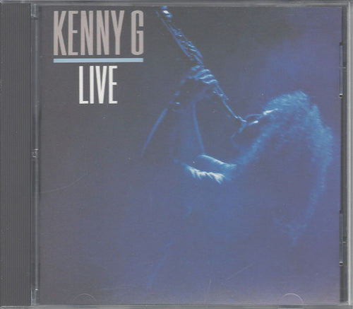 Kenny G Live