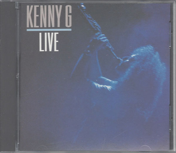 Kenny G Live