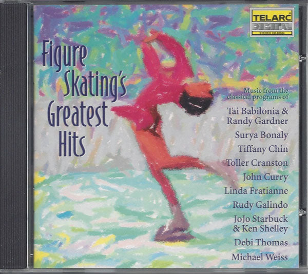 Figure Skating's Greatest Hits
