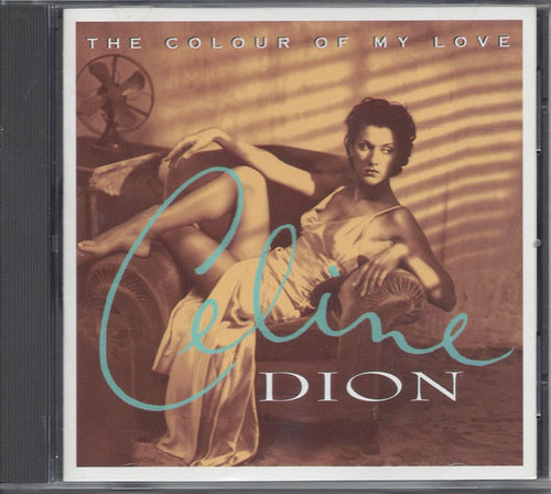 The Color of My Love