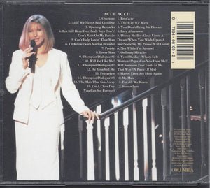 Barbra The Concert