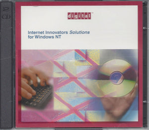 Internet Innovators Solutions for Windows NT