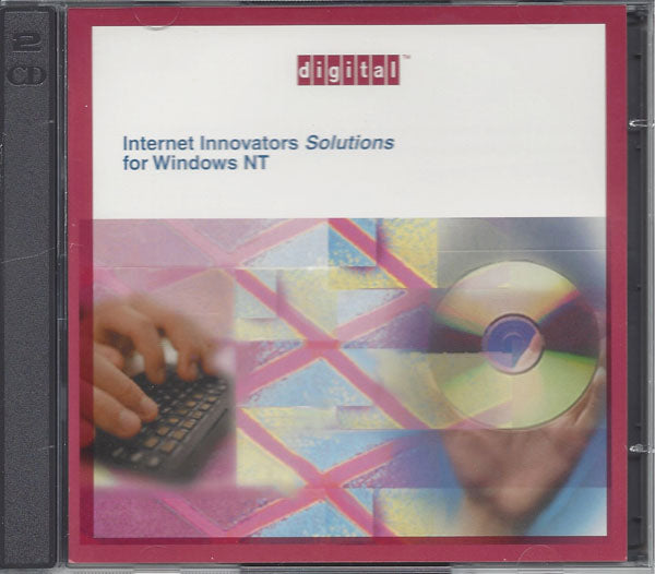Internet Innovators Solutions for Windows NT