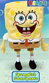 SpongeBob SquarePants Beanie