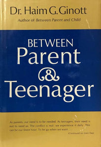 Between Parent and Teenager