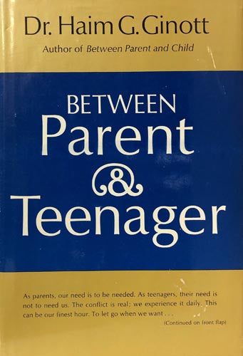Between Parent and Teenager