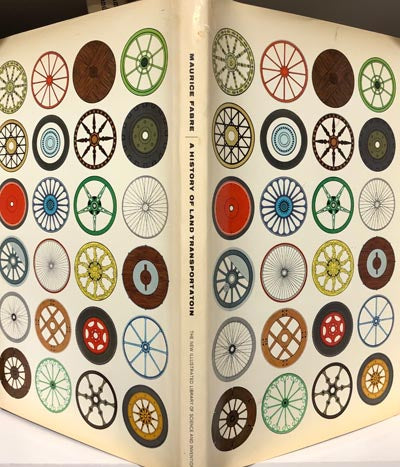 The History Of Land Transportation