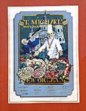 St. Michael's Chef's Charity