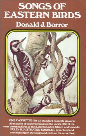 Songs of Eastern Birds (Booklet & Cassette)