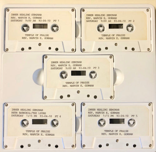 Inner Healing Seminar