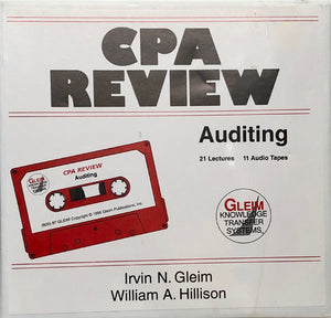 CPA Review: Auditing