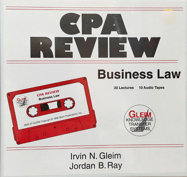 CPA Review: Business Law