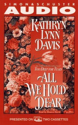 All We Hold Dear Audio Book