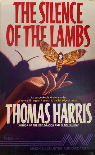 The Silence Of The Lambs Audio Book