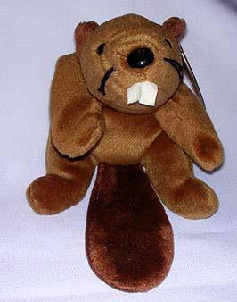 Bucky the Beaver