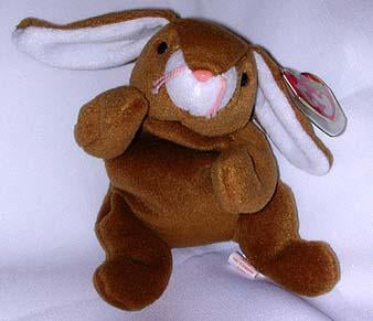 Ears the Brown Rabbit