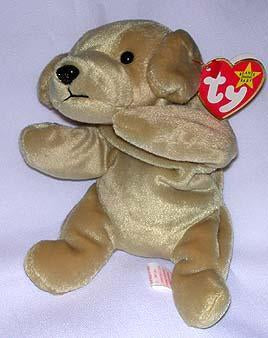 Fetch the Golden Retriever