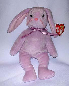 Hoppity the Pink Bunny