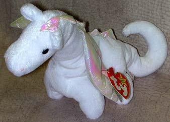 Magic with Iridescent Wings