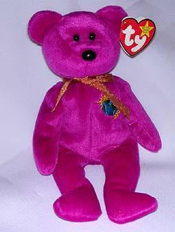 Millennium the Year 2000 Bear