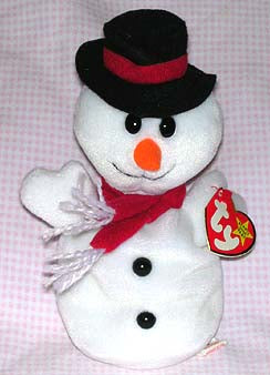 Snowball the Snowman
