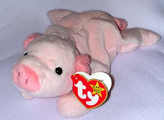 Squealer the Pig - ONE OF THE ORIGINAL NINE