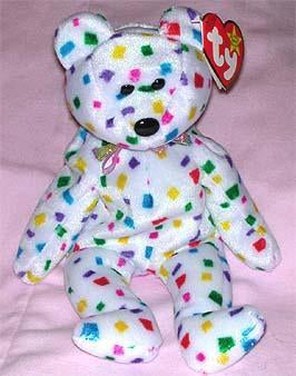 Ty 2K the Bear