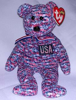 USA the Multi Bear (USA Exclusive)