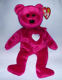 Valentina the Bear
