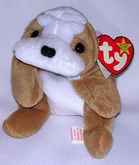 Wrinkles the Bulldog