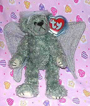 Sterling the Silver Bear