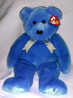 Clubby II Original Bear Buddy