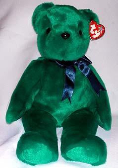 Teddy Teal Blue Buddy