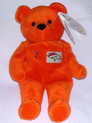 John Elway #7 - Broncos -Salvino Bammer Football Collection