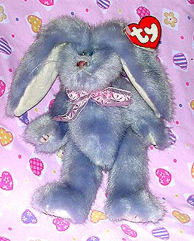 Azalea the Lavender Bunny