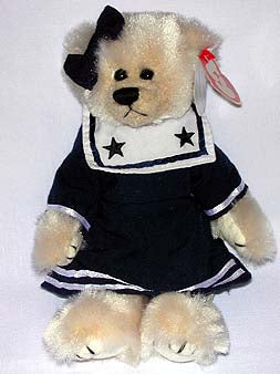 Breezy The Tan Girl Bear